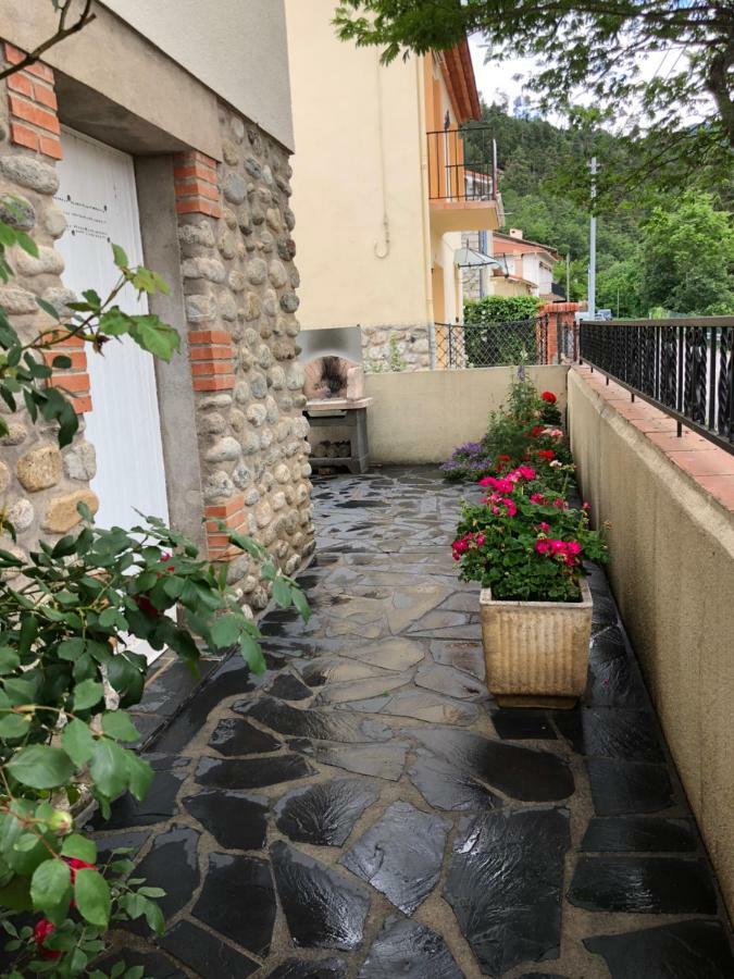 Sarl L'Alzina Villa Vernet-les-Bains Ngoại thất bức ảnh