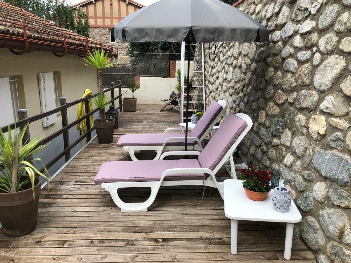 Sarl L'Alzina Villa Vernet-les-Bains Ngoại thất bức ảnh